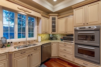 LOOKING FOR CONVENIENT LOCATION, PRIVACY, AND RESORT-STYLE on Osage National Golf Club in Missouri - for sale on GolfHomes.com, golf home, golf lot