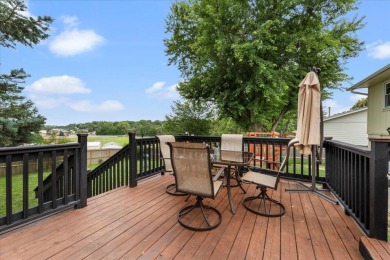 Welcome to this inviting 3-bedroom, 1.75 bath home, ideally on Glenwood Country Club in Iowa - for sale on GolfHomes.com, golf home, golf lot