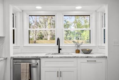 Welcome to 322 Mimosa Circle, a thoughtfully renovated and on Palmetto Golf Club, Inc. in South Carolina - for sale on GolfHomes.com, golf home, golf lot