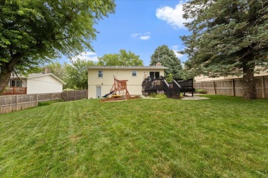 Welcome to this inviting 3-bedroom, 1.75 bath home, ideally on Glenwood Country Club in Iowa - for sale on GolfHomes.com, golf home, golf lot