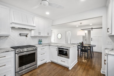 Welcome to 322 Mimosa Circle, a thoughtfully renovated and on Palmetto Golf Club, Inc. in South Carolina - for sale on GolfHomes.com, golf home, golf lot