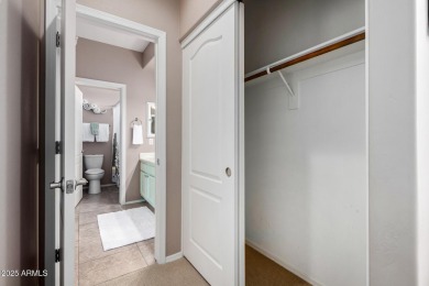 Rare find in Verrado's Main Street District! This 3-bed, 2 on Verrado Golf Club  in Arizona - for sale on GolfHomes.com, golf home, golf lot