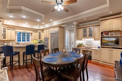 LOOKING FOR CONVENIENT LOCATION, PRIVACY, AND RESORT-STYLE on Osage National Golf Club in Missouri - for sale on GolfHomes.com, golf home, golf lot