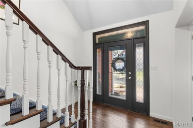 Welcome to maintenance-free living with generous space in the on Winghaven Country Club in Missouri - for sale on GolfHomes.com, golf home, golf lot