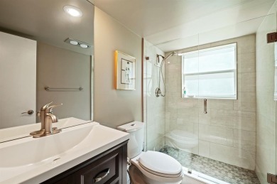 This fully renovated 3/2, 1st flr home offers the perfect blend on Palm-Aire Country Club and Resort - Palms in Florida - for sale on GolfHomes.com, golf home, golf lot