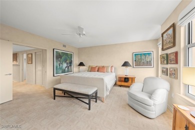 Welcome to this exquisite 3-bedroom, 3-bathroom penthouse condo on  in Florida - for sale on GolfHomes.com, golf home, golf lot