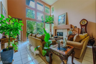 STUNNING WATERFRONT LOCATION. RARE END UNT FOR THIS MODEL WITH on Spanish Trail Golf and Country Club in Nevada - for sale on GolfHomes.com, golf home, golf lot