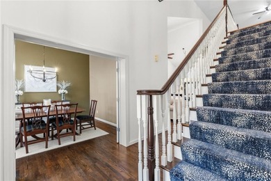 Welcome to maintenance-free living with generous space in the on Winghaven Country Club in Missouri - for sale on GolfHomes.com, golf home, golf lot