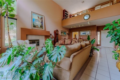 STUNNING WATERFRONT LOCATION. RARE END UNT FOR THIS MODEL WITH on Spanish Trail Golf and Country Club in Nevada - for sale on GolfHomes.com, golf home, golf lot