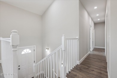 Stunning 3-bedroom, 3-bathroom home in Jefferson City, just on Patriot Hills Golf Club in Tennessee - for sale on GolfHomes.com, golf home, golf lot
