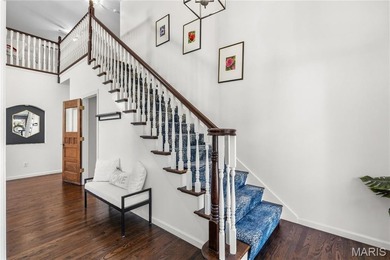 Welcome to maintenance-free living with generous space in the on Winghaven Country Club in Missouri - for sale on GolfHomes.com, golf home, golf lot