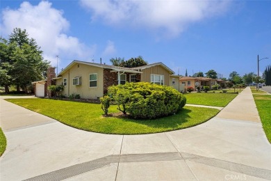 Expansive, single-story living doesn't have to break the bank! on Glenoaks Golf Course and Learning Center in California - for sale on GolfHomes.com, golf home, golf lot