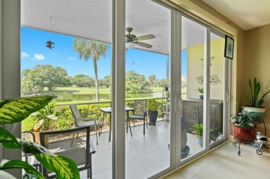 This fully renovated 3/2, 1st flr home offers the perfect blend on Palm-Aire Country Club and Resort - Palms in Florida - for sale on GolfHomes.com, golf home, golf lot