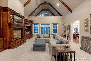 LOOKING FOR CONVENIENT LOCATION, PRIVACY, AND RESORT-STYLE on Osage National Golf Club in Missouri - for sale on GolfHomes.com, golf home, golf lot