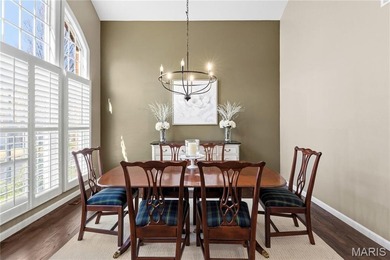 Welcome to maintenance-free living with generous space in the on Winghaven Country Club in Missouri - for sale on GolfHomes.com, golf home, golf lot