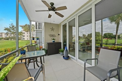 This fully renovated 3/2, 1st flr home offers the perfect blend on Palm-Aire Country Club and Resort - Palms in Florida - for sale on GolfHomes.com, golf home, golf lot