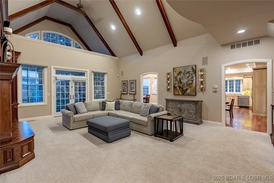 LOOKING FOR CONVENIENT LOCATION, PRIVACY, AND RESORT-STYLE on Osage National Golf Club in Missouri - for sale on GolfHomes.com, golf home, golf lot