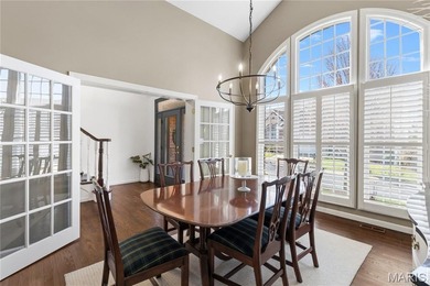 Welcome to maintenance-free living with generous space in the on Winghaven Country Club in Missouri - for sale on GolfHomes.com, golf home, golf lot