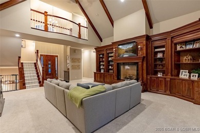 LOOKING FOR CONVENIENT LOCATION, PRIVACY, AND RESORT-STYLE on Osage National Golf Club in Missouri - for sale on GolfHomes.com, golf home, golf lot