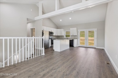 Stunning 3-bedroom, 3-bathroom home in Jefferson City, just on Patriot Hills Golf Club in Tennessee - for sale on GolfHomes.com, golf home, golf lot