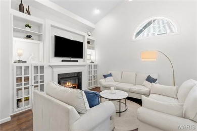 Welcome to maintenance-free living with generous space in the on Winghaven Country Club in Missouri - for sale on GolfHomes.com, golf home, golf lot