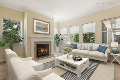 Located on Amelia Island's desirable south end, this on Golf Club of Amelia Island in Florida - for sale on GolfHomes.com, golf home, golf lot