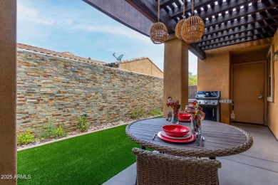 Rare find in Verrado's Main Street District! This 3-bed, 2 on Verrado Golf Club  in Arizona - for sale on GolfHomes.com, golf home, golf lot