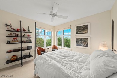 Welcome to this exquisite 3-bedroom, 3-bathroom penthouse condo on  in Florida - for sale on GolfHomes.com, golf home, golf lot