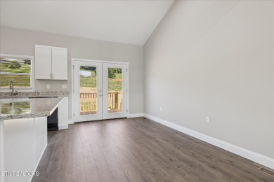 Stunning 3-bedroom, 3-bathroom home in Jefferson City, just on Patriot Hills Golf Club in Tennessee - for sale on GolfHomes.com, golf home, golf lot