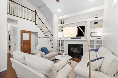 Welcome to maintenance-free living with generous space in the on Winghaven Country Club in Missouri - for sale on GolfHomes.com, golf home, golf lot