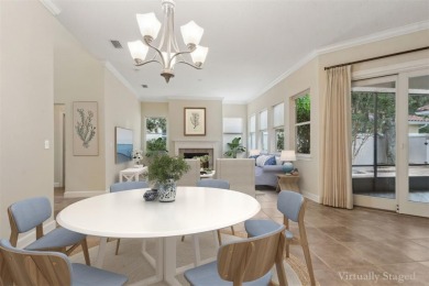 Located on Amelia Island's desirable south end, this on Golf Club of Amelia Island in Florida - for sale on GolfHomes.com, golf home, golf lot