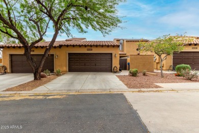 Rare find in Verrado's Main Street District! This 3-bed, 2 on Verrado Golf Club  in Arizona - for sale on GolfHomes.com, golf home, golf lot
