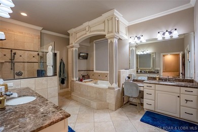 LOOKING FOR CONVENIENT LOCATION, PRIVACY, AND RESORT-STYLE on Osage National Golf Club in Missouri - for sale on GolfHomes.com, golf home, golf lot