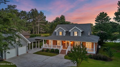 POTENTIAL TO ASSUME CURRENT VA MORTGAGE! Tucked inside the gates on River Landing Golf Course in North Carolina - for sale on GolfHomes.com, golf home, golf lot