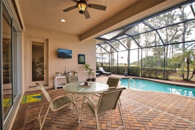 This sought after Boretto model built in 2012 has 2649 sq ft on Venetian Golf and River Club in Florida - for sale on GolfHomes.com, golf home, golf lot