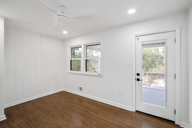 Welcome to 322 Mimosa Circle, a thoughtfully renovated and on Palmetto Golf Club, Inc. in South Carolina - for sale on GolfHomes.com, golf home, golf lot