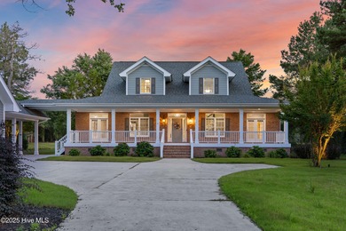 POTENTIAL TO ASSUME CURRENT VA MORTGAGE! Tucked inside the gates on River Landing Golf Course in North Carolina - for sale on GolfHomes.com, golf home, golf lot