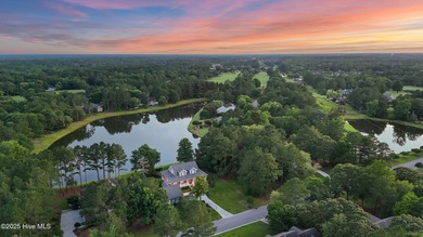 POTENTIAL TO ASSUME CURRENT VA MORTGAGE! Tucked inside the gates on River Landing Golf Course in North Carolina - for sale on GolfHomes.com, golf home, golf lot