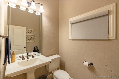 LOOKING FOR CONVENIENT LOCATION, PRIVACY, AND RESORT-STYLE on Osage National Golf Club in Missouri - for sale on GolfHomes.com, golf home, golf lot