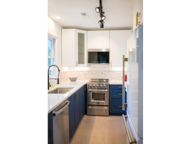 Beautifully renovated villa in the highly sought after Tarpon on The Seabrook Island Club in South Carolina - for sale on GolfHomes.com, golf home, golf lot