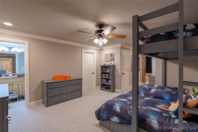 LOOKING FOR CONVENIENT LOCATION, PRIVACY, AND RESORT-STYLE on Osage National Golf Club in Missouri - for sale on GolfHomes.com, golf home, golf lot