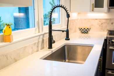 Beautifully renovated villa in the highly sought after Tarpon on The Seabrook Island Club in South Carolina - for sale on GolfHomes.com, golf home, golf lot