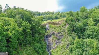 Tucked away on a quiet, no-outlet street with minimal traffic on Waterfall Country Club in Georgia - for sale on GolfHomes.com, golf home, golf lot