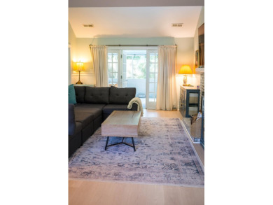 Beautifully renovated villa in the highly sought after Tarpon on The Seabrook Island Club in South Carolina - for sale on GolfHomes.com, golf home, golf lot