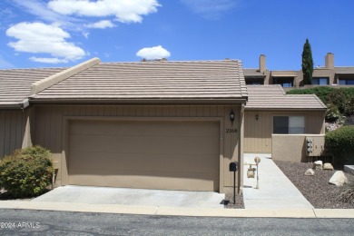 TURNKEY SINGLE-STORY, end unit townhome next to open area and on Antelope Hills Golf Courses in Arizona - for sale on GolfHomes.com, golf home, golf lot