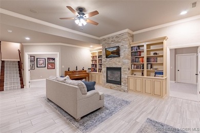 LOOKING FOR CONVENIENT LOCATION, PRIVACY, AND RESORT-STYLE on Osage National Golf Club in Missouri - for sale on GolfHomes.com, golf home, golf lot