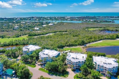 Welcome to this exquisite 3-bedroom, 3-bathroom penthouse condo on  in Florida - for sale on GolfHomes.com, golf home, golf lot