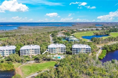 Welcome to this exquisite 3-bedroom, 3-bathroom penthouse condo on  in Florida - for sale on GolfHomes.com, golf home, golf lot