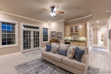 LOOKING FOR CONVENIENT LOCATION, PRIVACY, AND RESORT-STYLE on Osage National Golf Club in Missouri - for sale on GolfHomes.com, golf home, golf lot