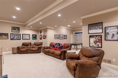 LOOKING FOR CONVENIENT LOCATION, PRIVACY, AND RESORT-STYLE on Osage National Golf Club in Missouri - for sale on GolfHomes.com, golf home, golf lot